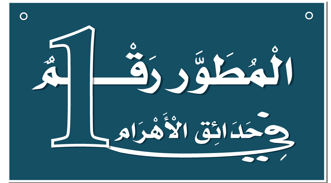 المطور العقاري الأفضل ورقم 1 في حدائق الأهرام